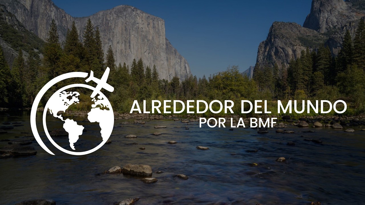 Alrededor del Mundo por la BMF - Marzo de 2026