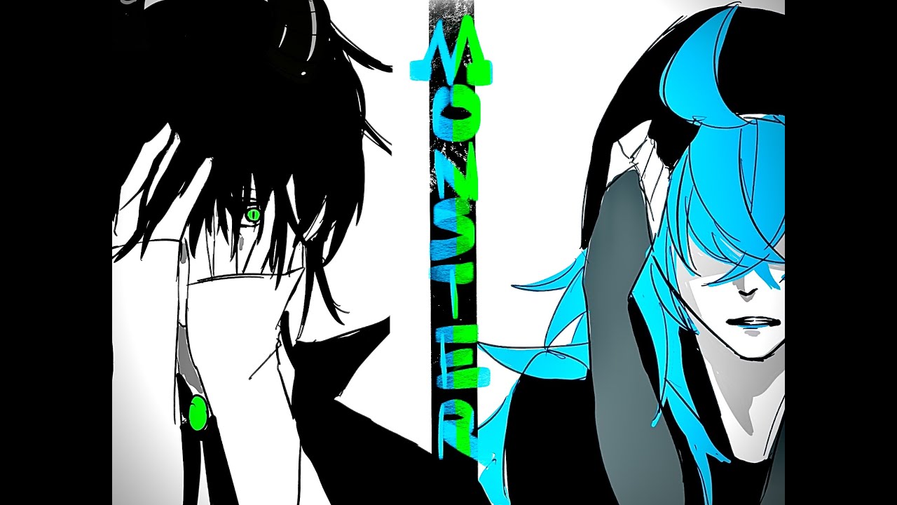 Disney Twisted Wonderland x Descendants: The Stone of Hades (Malleus and Idia) Fate. ツイステ（マレウス&イデア)