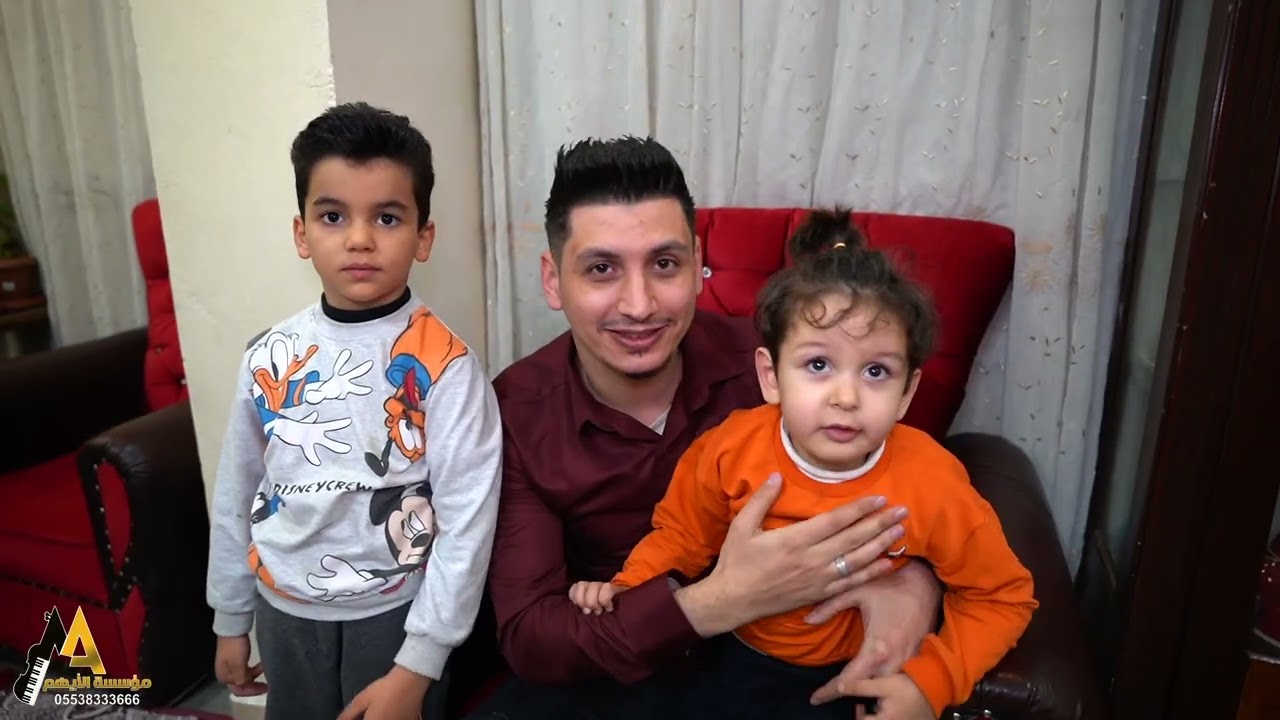 حفل زفاف العريس محمد حازم ديب أهالي مارع