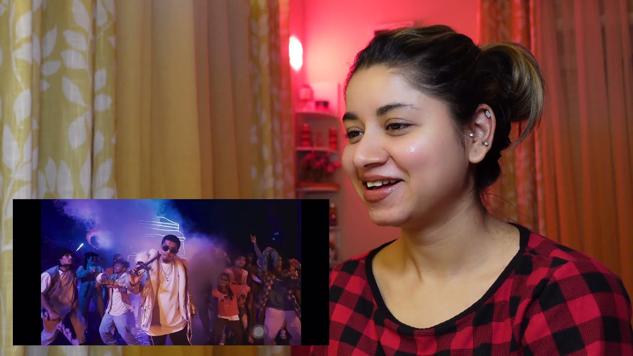 EMIWAY X HELLAC - RAJA Reaction Video 2021