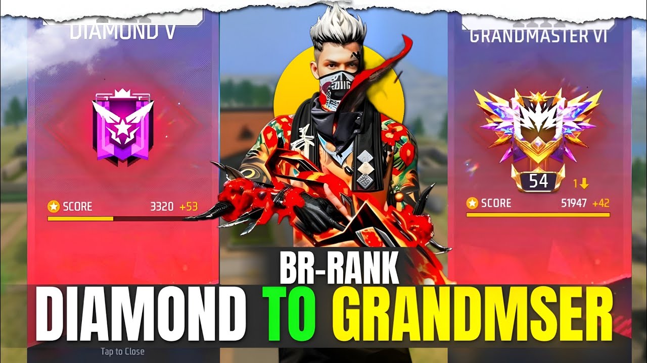 “Grand Master Push with M1014 😈 | Top Pushing India 🇮🇳🔥”