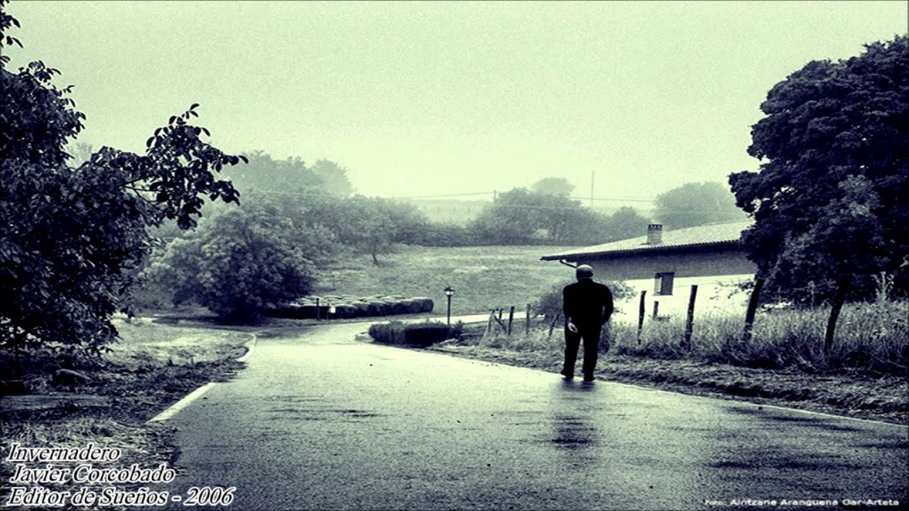 Invernadero - Javier Corcobado (HQ)