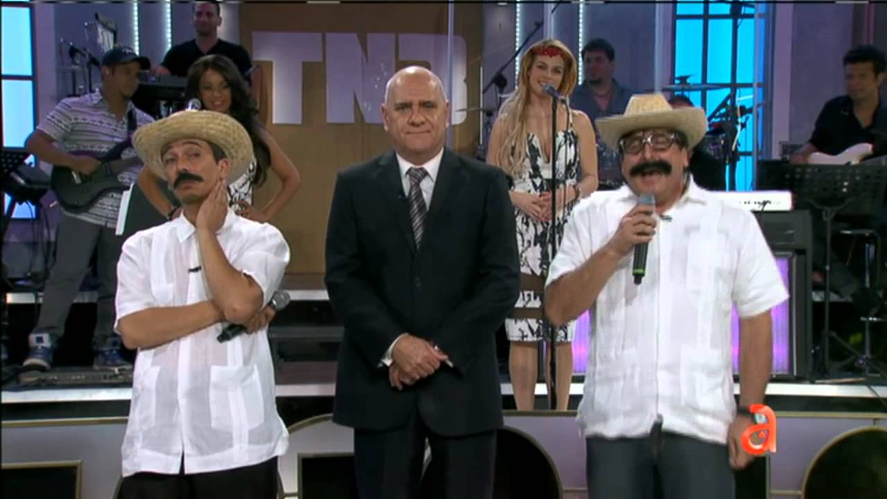 La competencia de improvisadores en TN3 - Am&eacute;rica TeV&eacute;