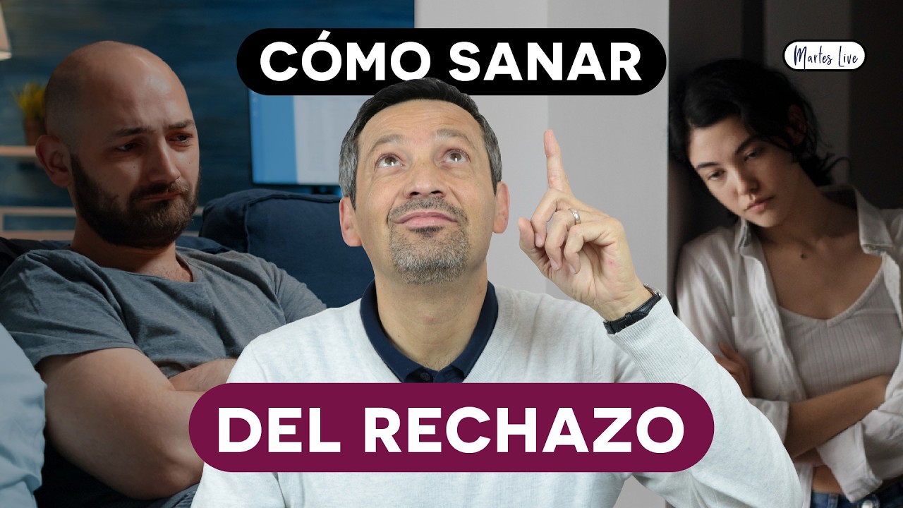 Sana El Rechazo - Heridas Del Alma | Rafael Ayala | Martes Live