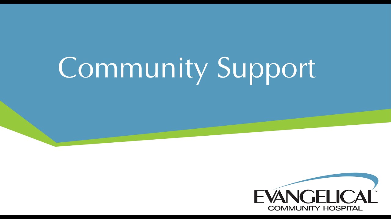 Community Support