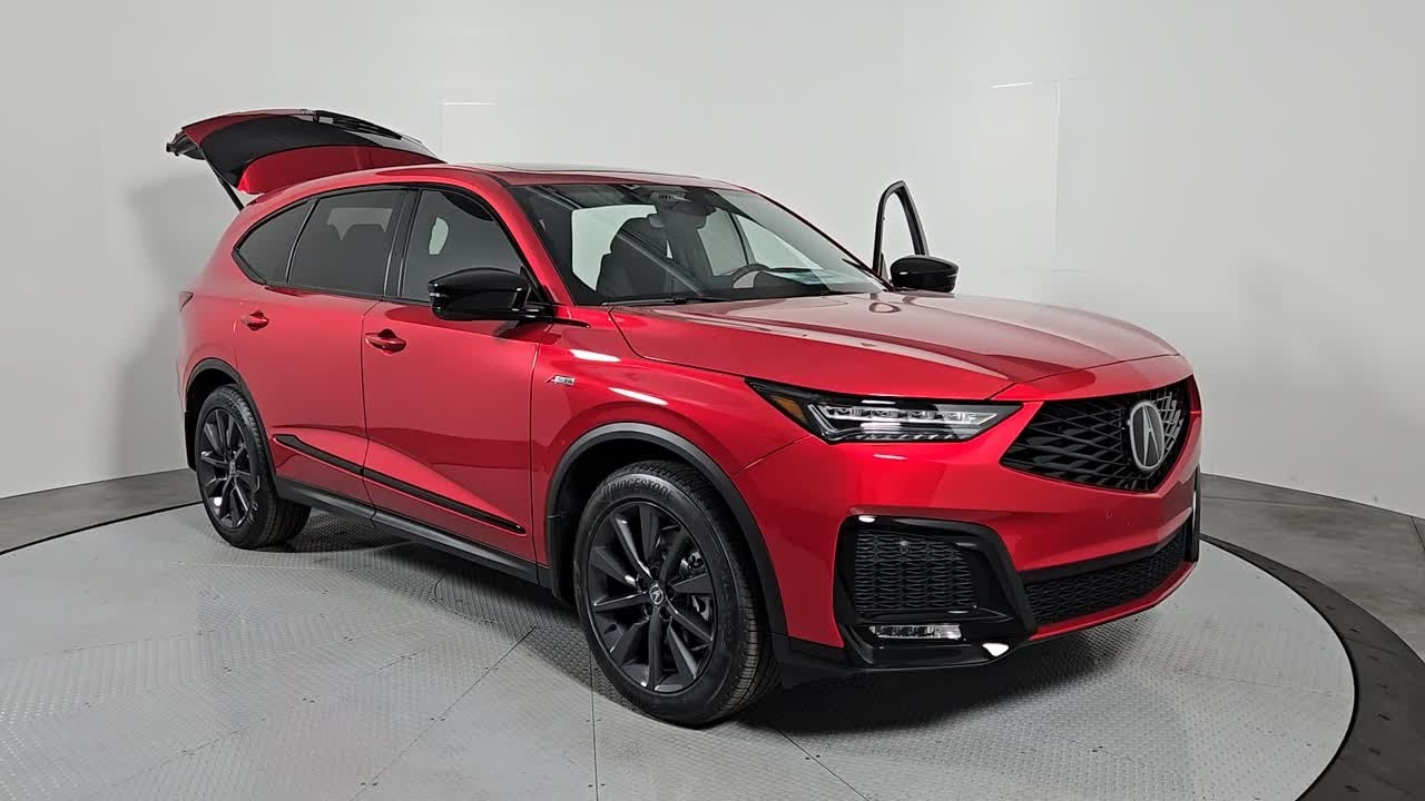 2026 Acura MDX A-Spec Henderson NV