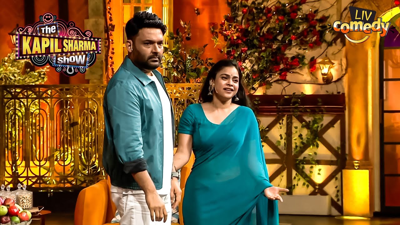 Kapil ने बुलाया Bindu को ‘आधी अधूरी छछुंदरी’ | The Kapil Sharma Show S2 | Full Episode