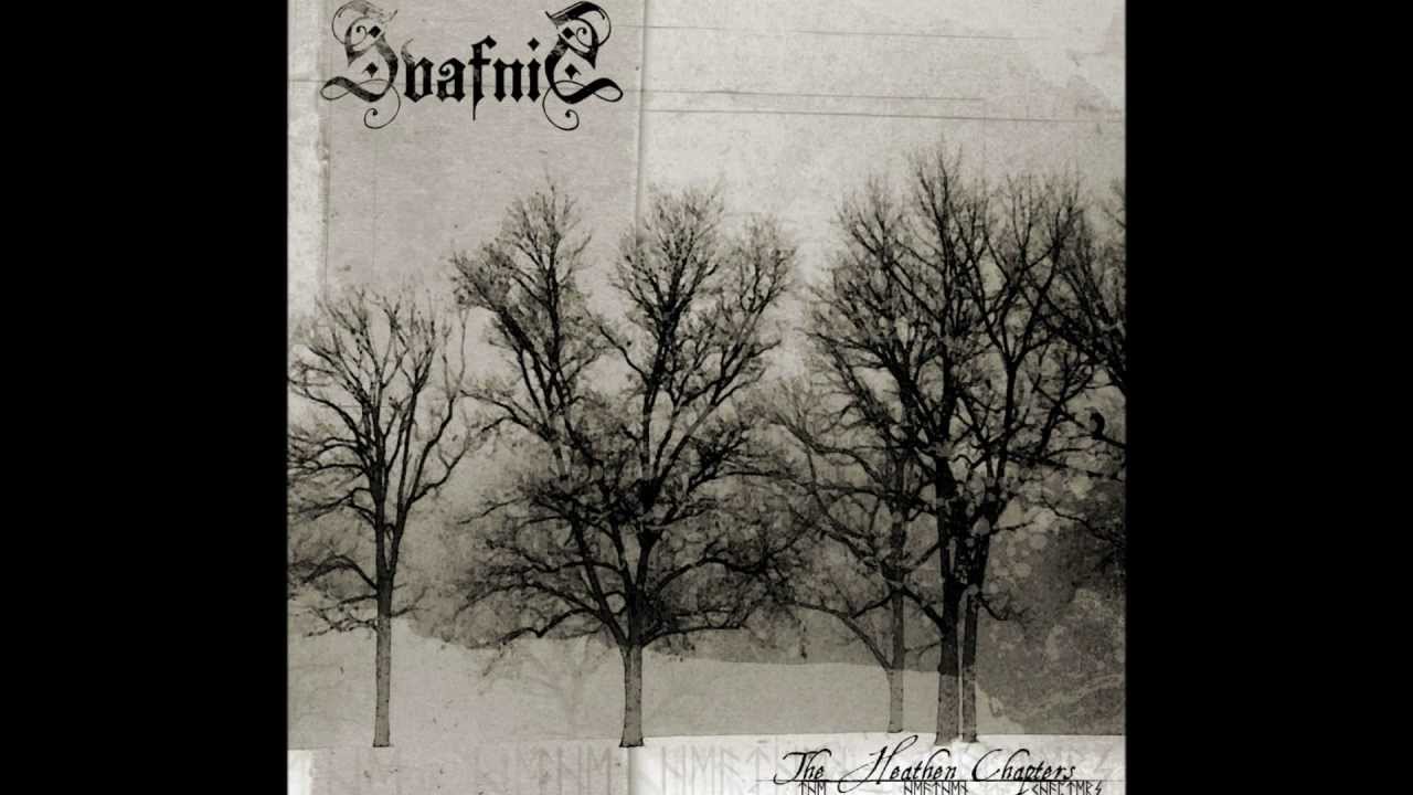 Svafnir - Return of Misery