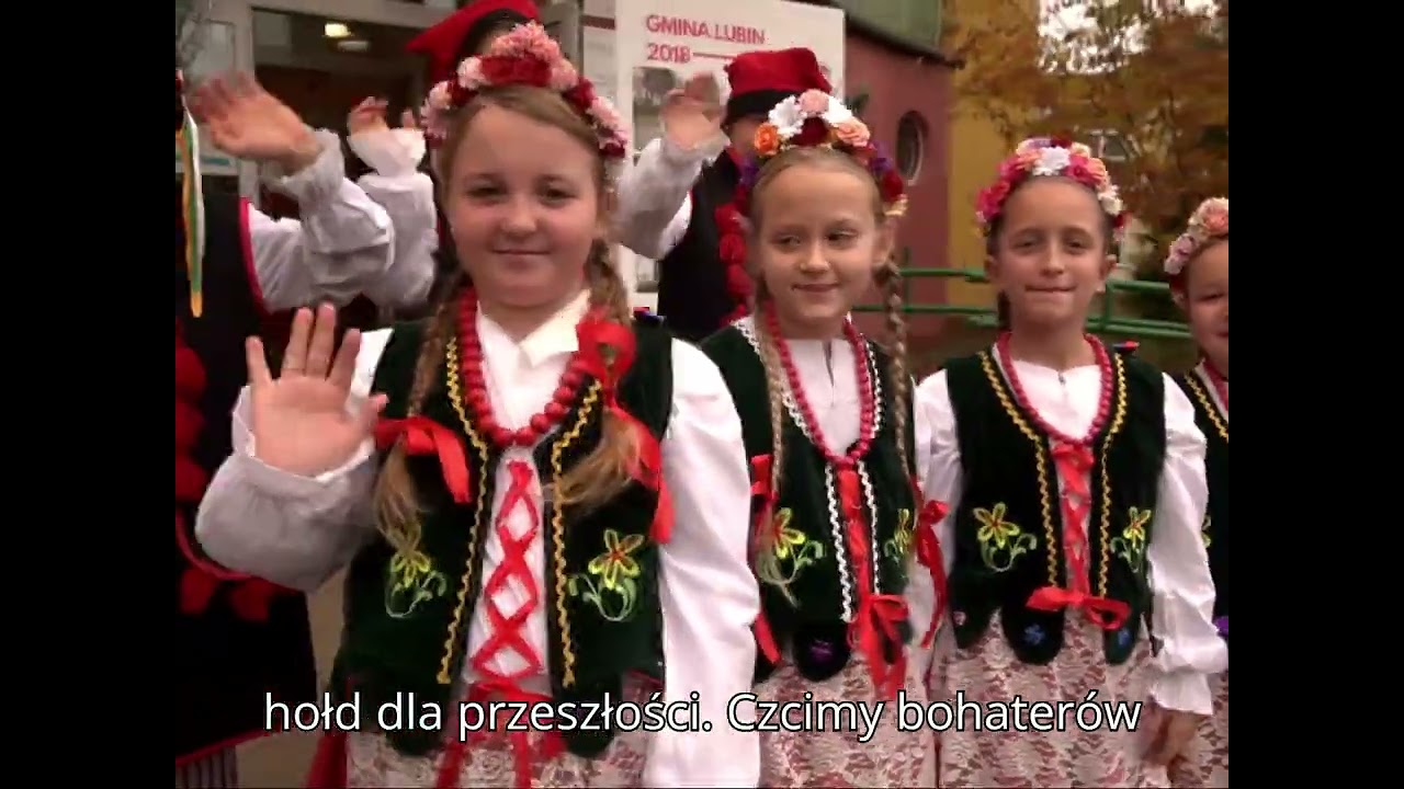 11 LISTOPADA   Gminne Obchody Święta Niepodległości