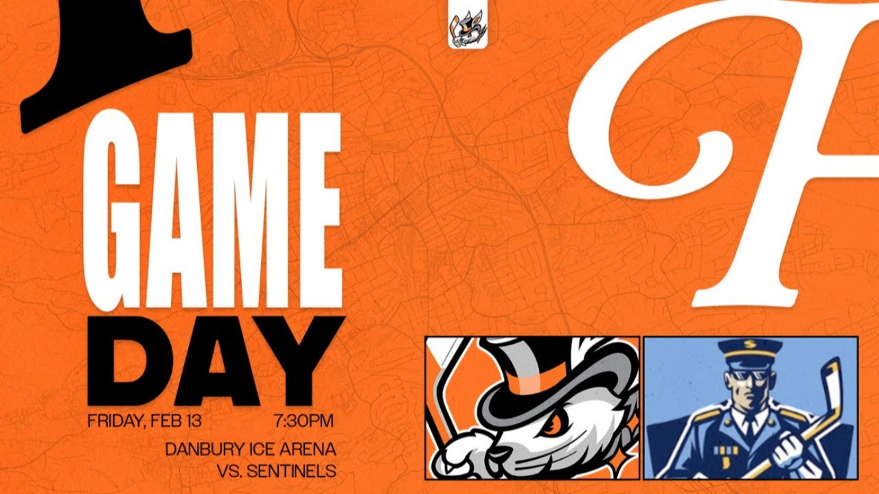 STREAM | Danbury Hat Tricks vs. Indiana Sentinels | 2.13.26 | Hat Tricks Digital Network