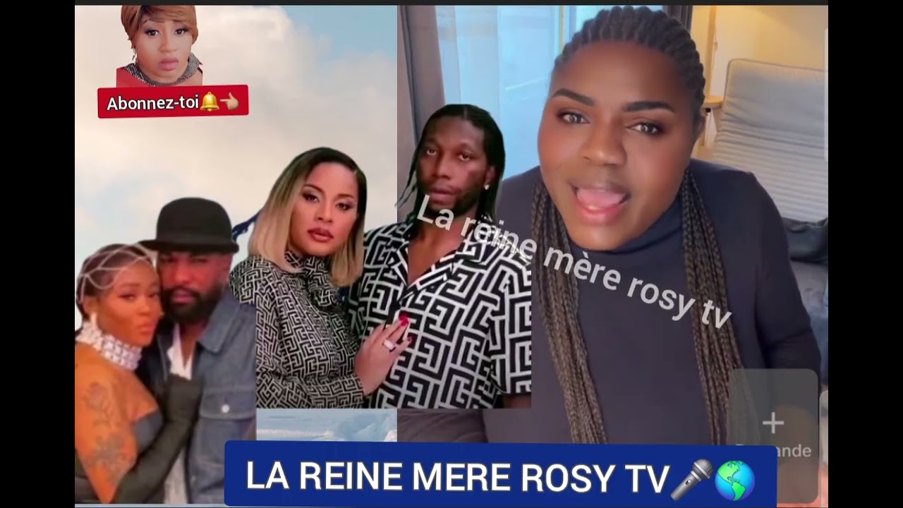 🔥MAMA KONGO APUPOLI MARLENE  SIGNEKI DIVORCE PONA NINI NA MBOKANI 