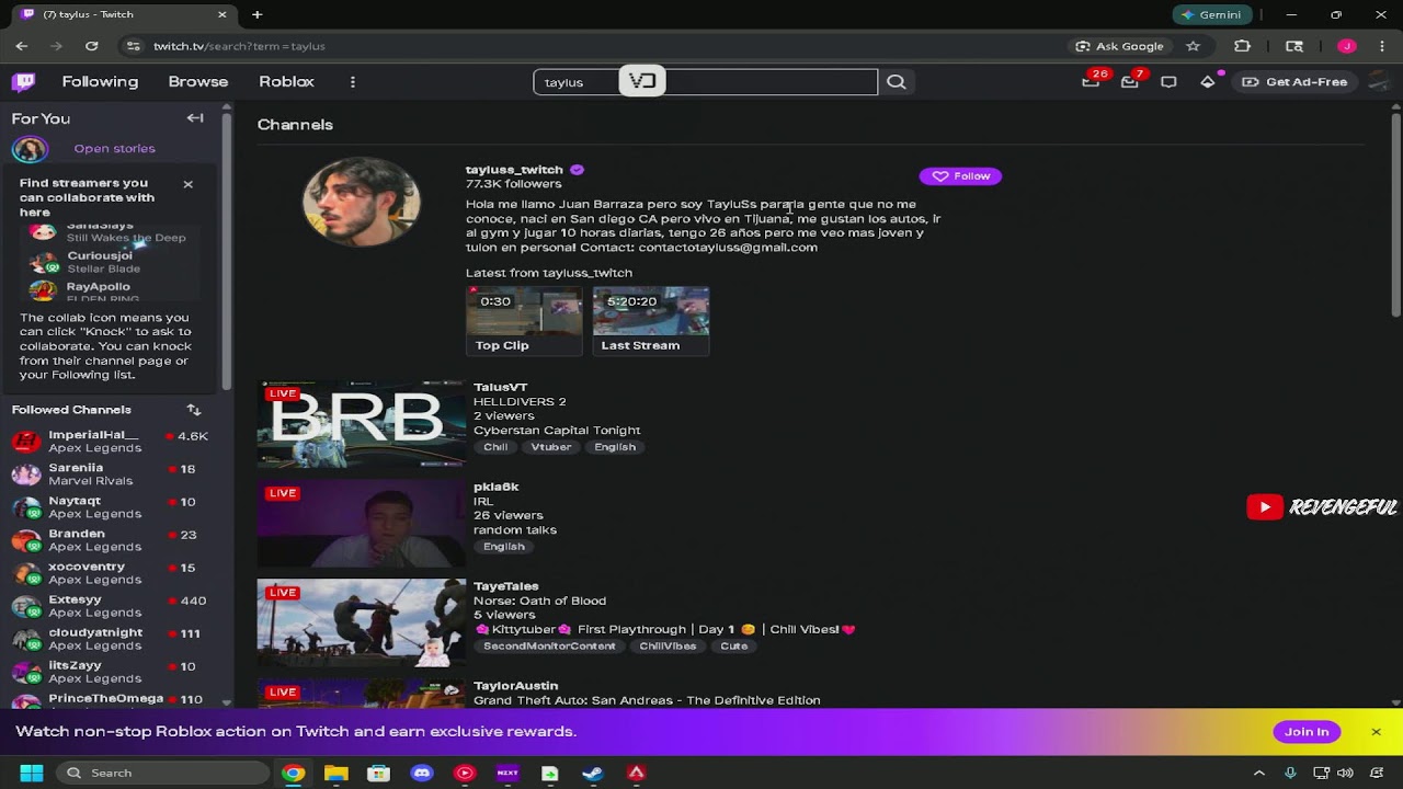🔴 LIVE #1 REVENANT RANKED & SCRIMS