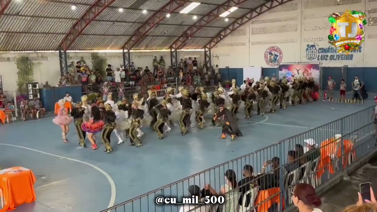 Tradição junina do Bengui, Mo Concurso De Ensaio Do Fio Flor. “Imperial”