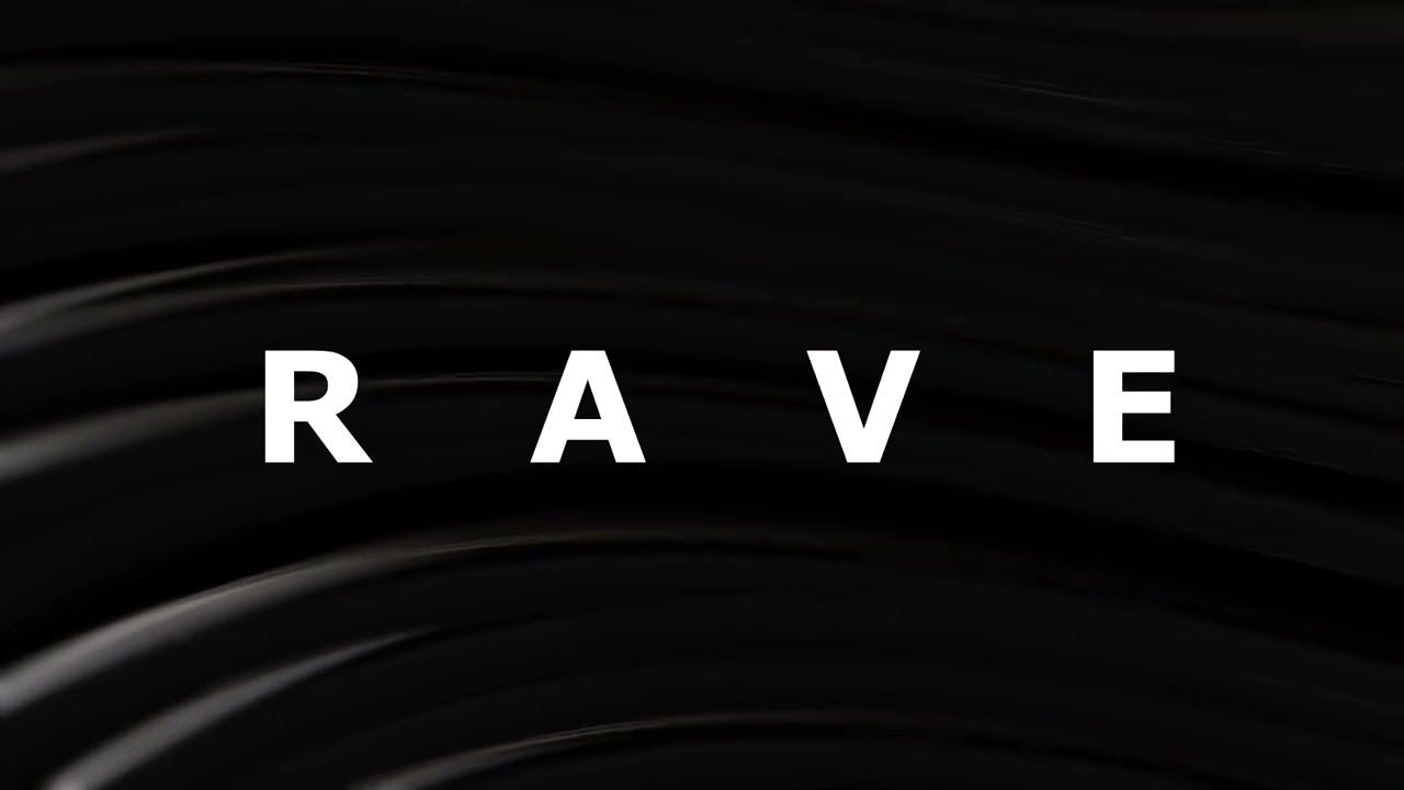 RAVE (TECHNO MIX 2021)