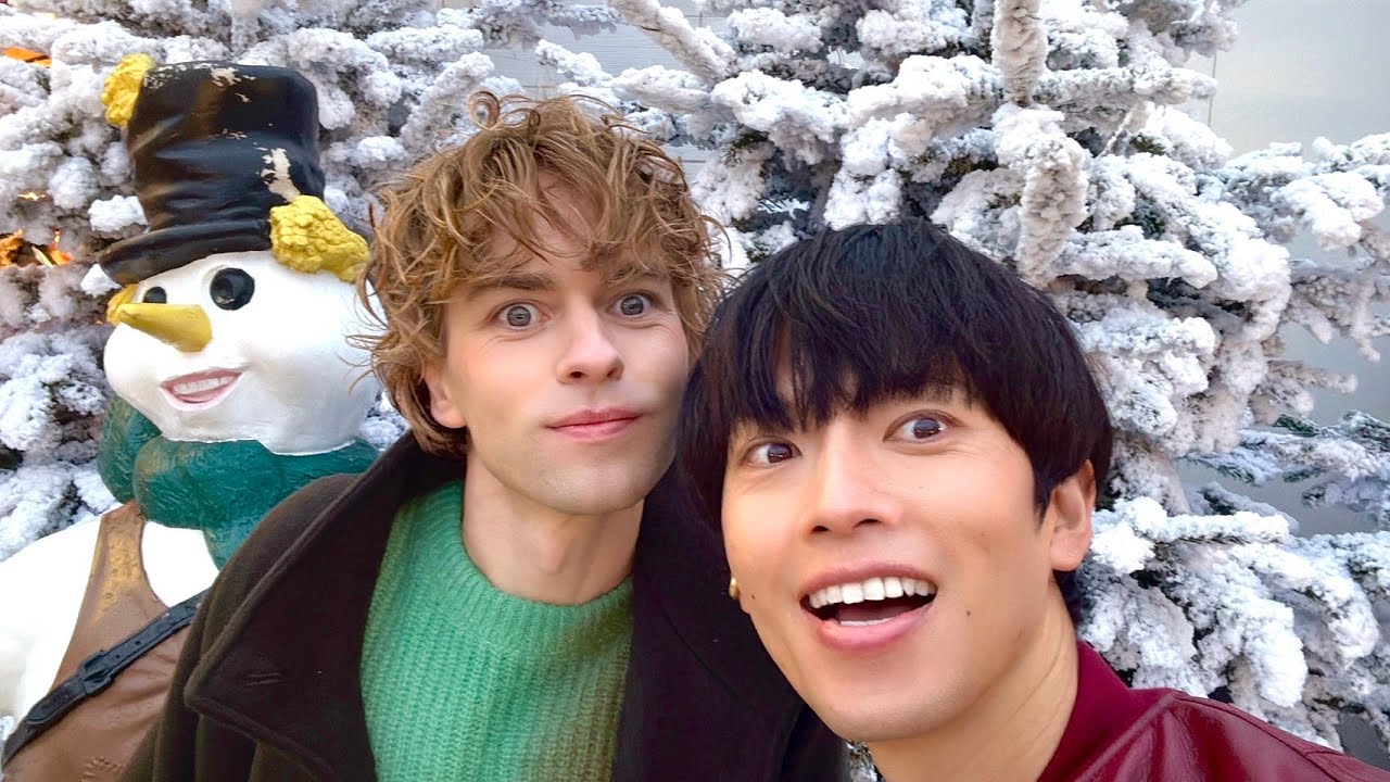 パリ大人気のクリスマスマーケットへ行ってきました⛄️