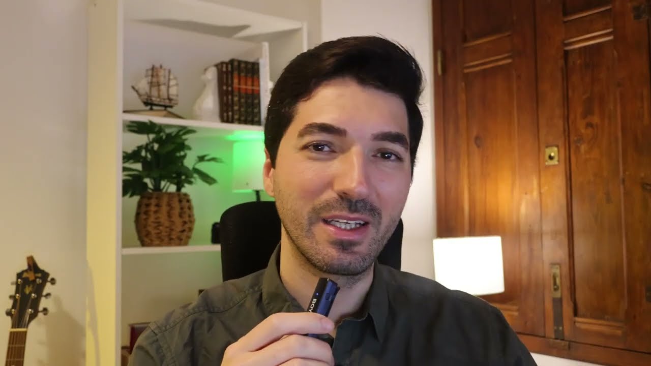 A voz que te faz desistir | HOJE TÔ AQUI