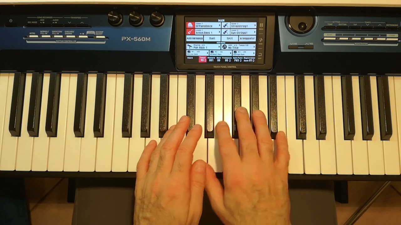 Ludwig van Beethoven   Inno Alla Gioia (Tutorial)
