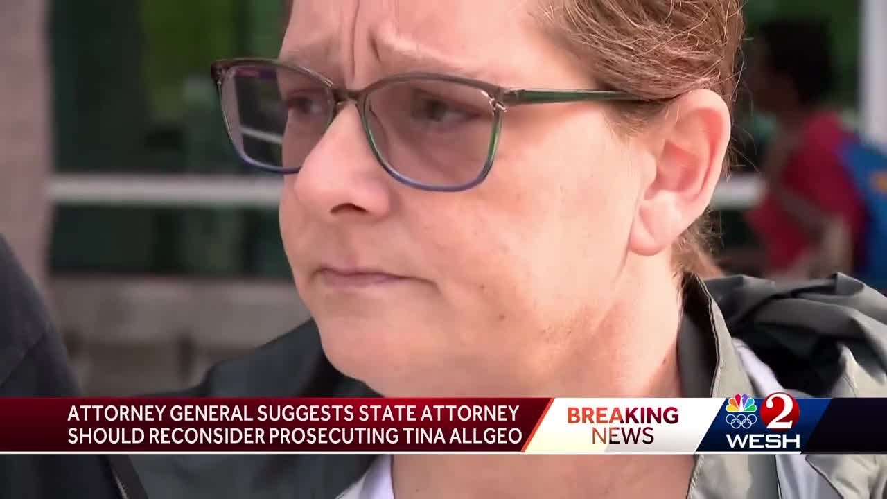 Florida attorney general slams prosecution of woman in Orlando fatal road-rage shooting