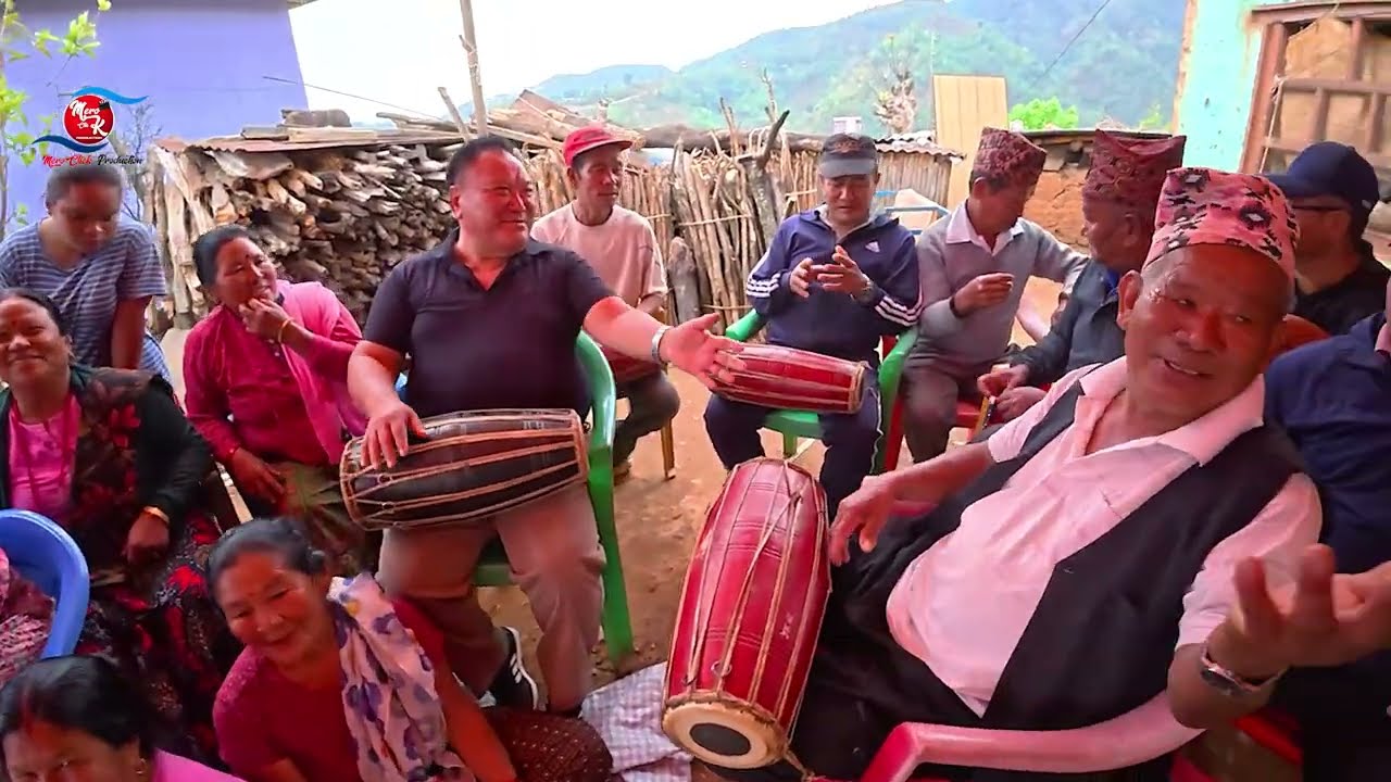हाम्राे गाँउ Dandakharka काे Dhilo Bhaka | Waling Syangja