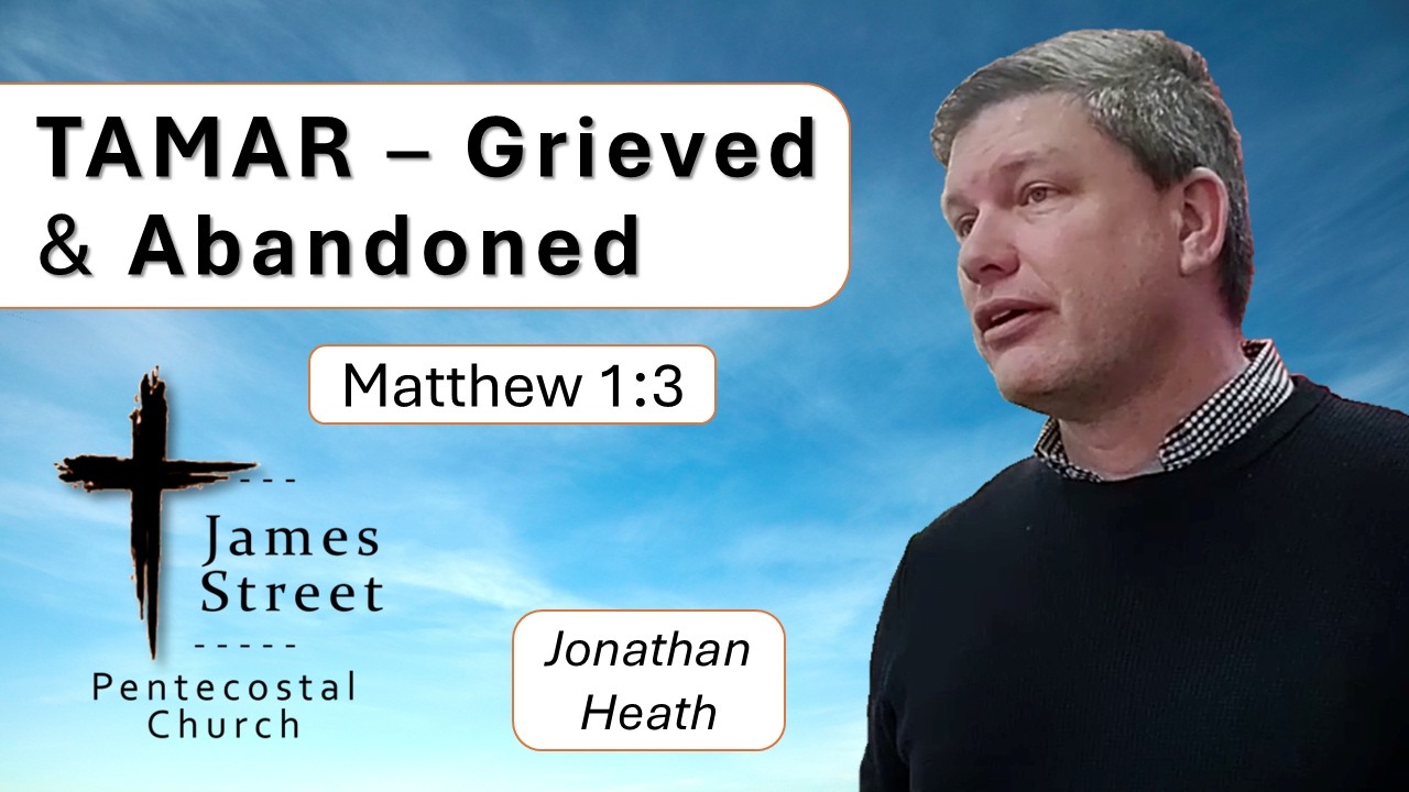Tamar - Grieved & Betrayed