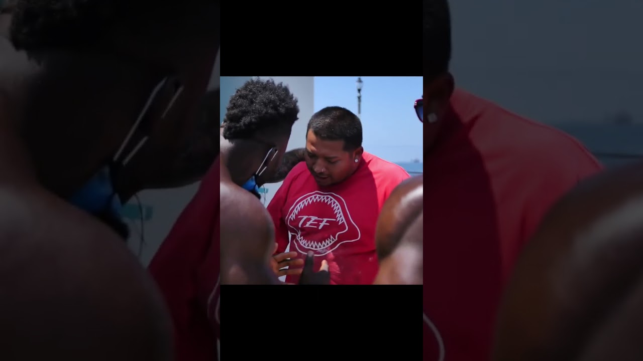 BIGBOY KALI MUSCLE AND NDO CHAMP WONT LET YOU SNEAK A CHEAT MEAL 