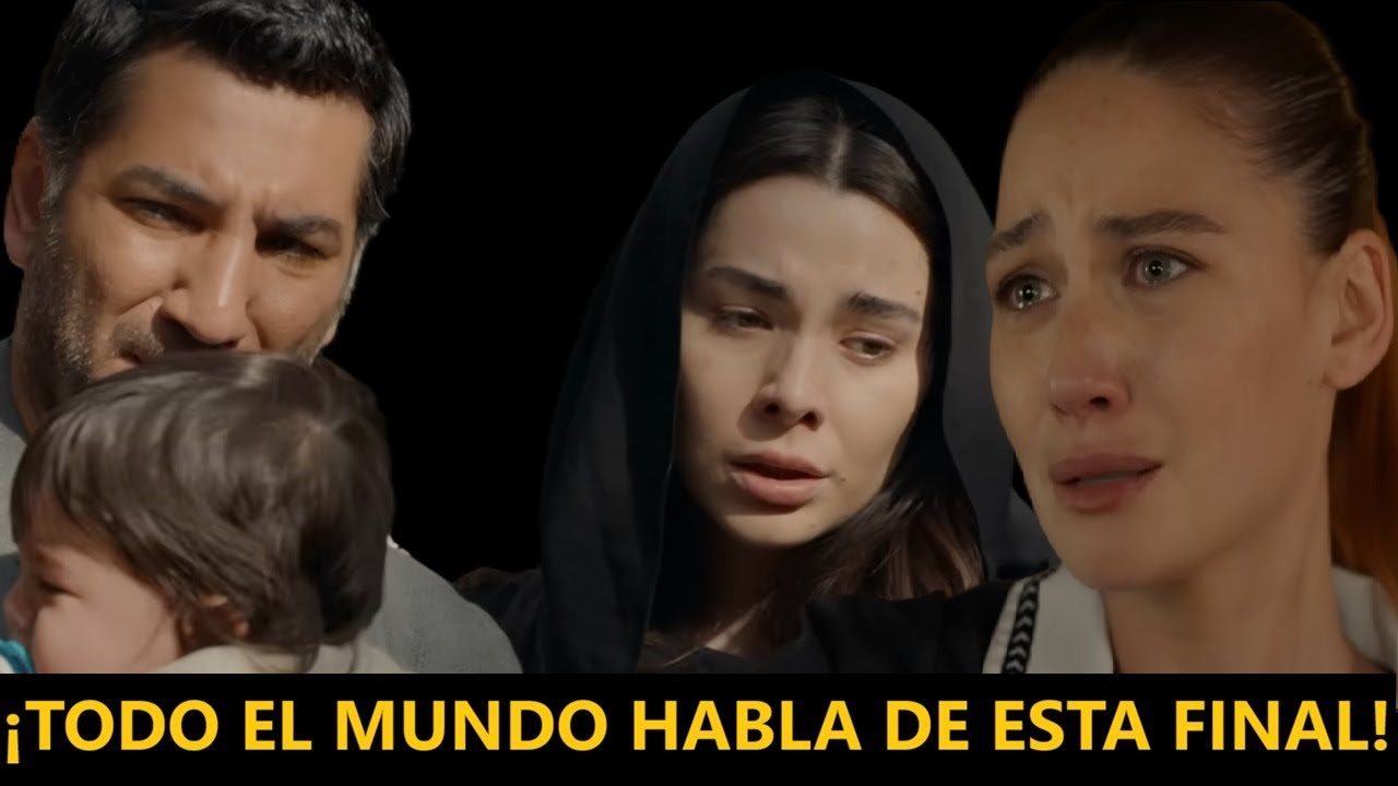 ¡TODO EL MUNDO HABLA DE ESTA FINAL! ¡Todos están muy emocionados!