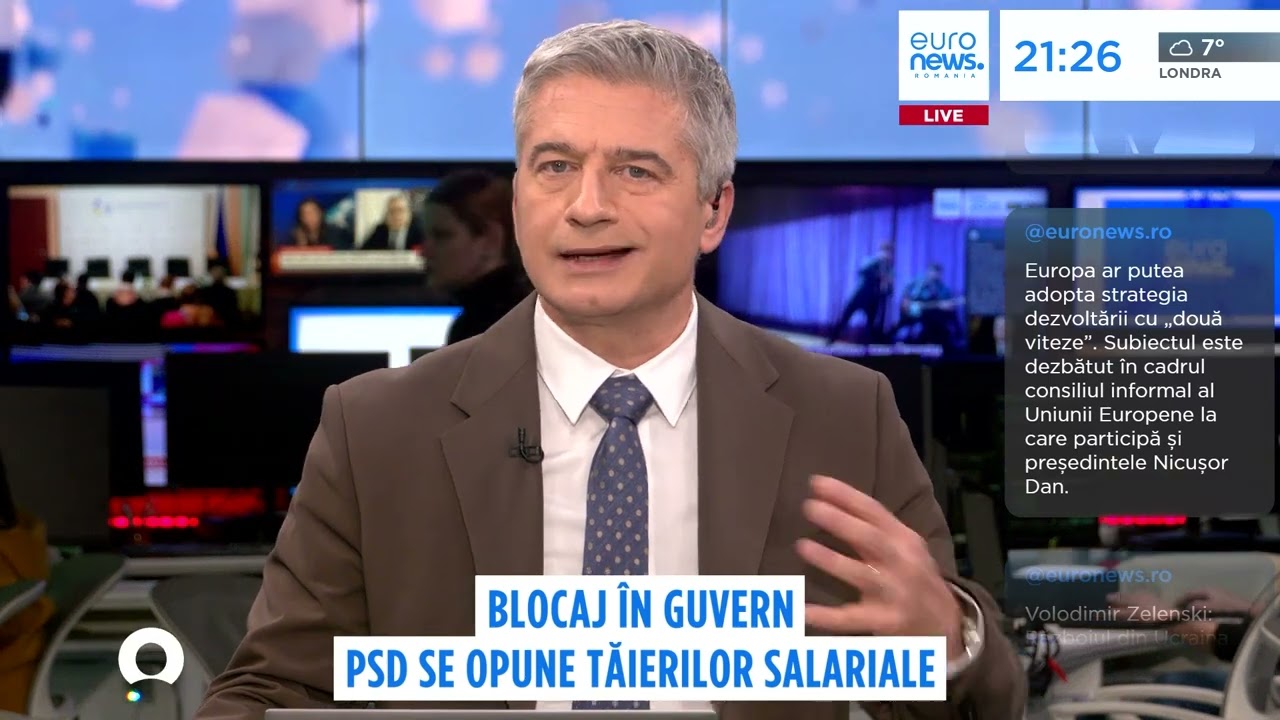 Vocile care contează - Europa, în căutarea reformelor care să-i sporească puterea