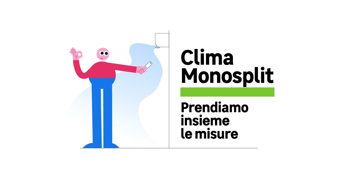 Come prendere le misure per installare un climatizzatore monosplit | Leroy Merlin
