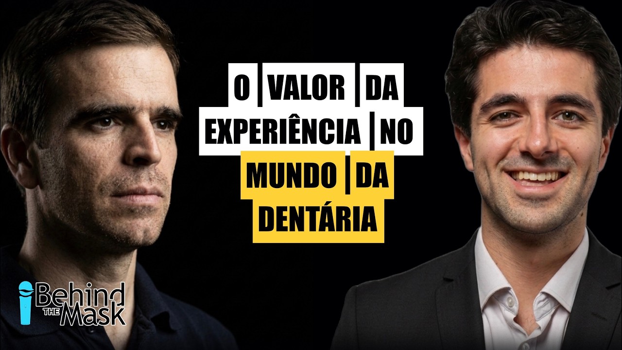 Falhei em Londres, mas criei um império em Portugal