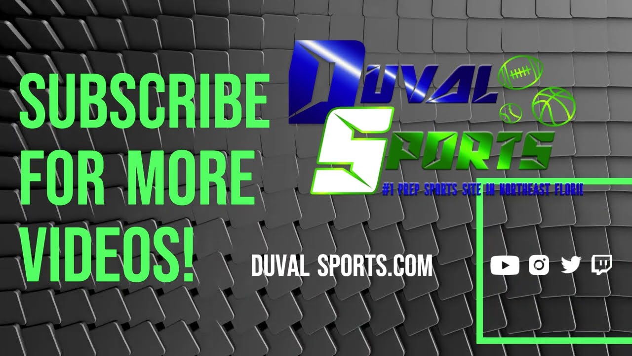 Duval Sports 2024 Week 1 Duval Sports Coverage
