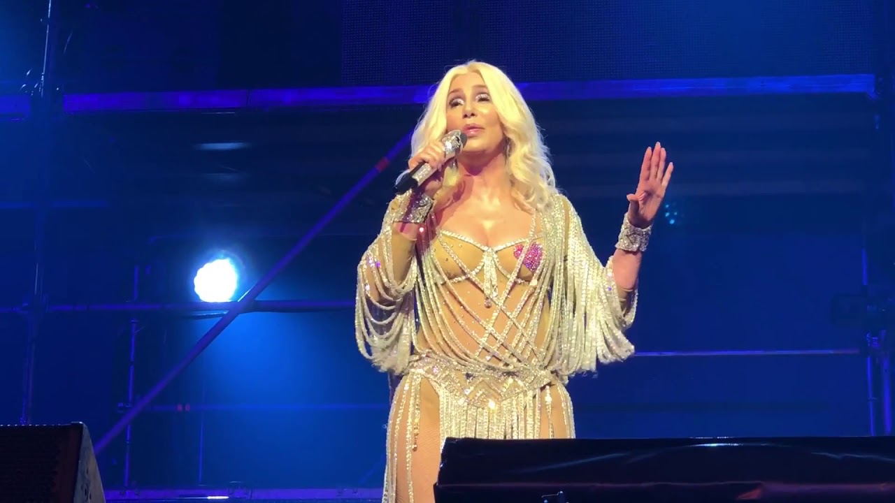Cher LIVE at Sydney Mardi Gras 2018 HD