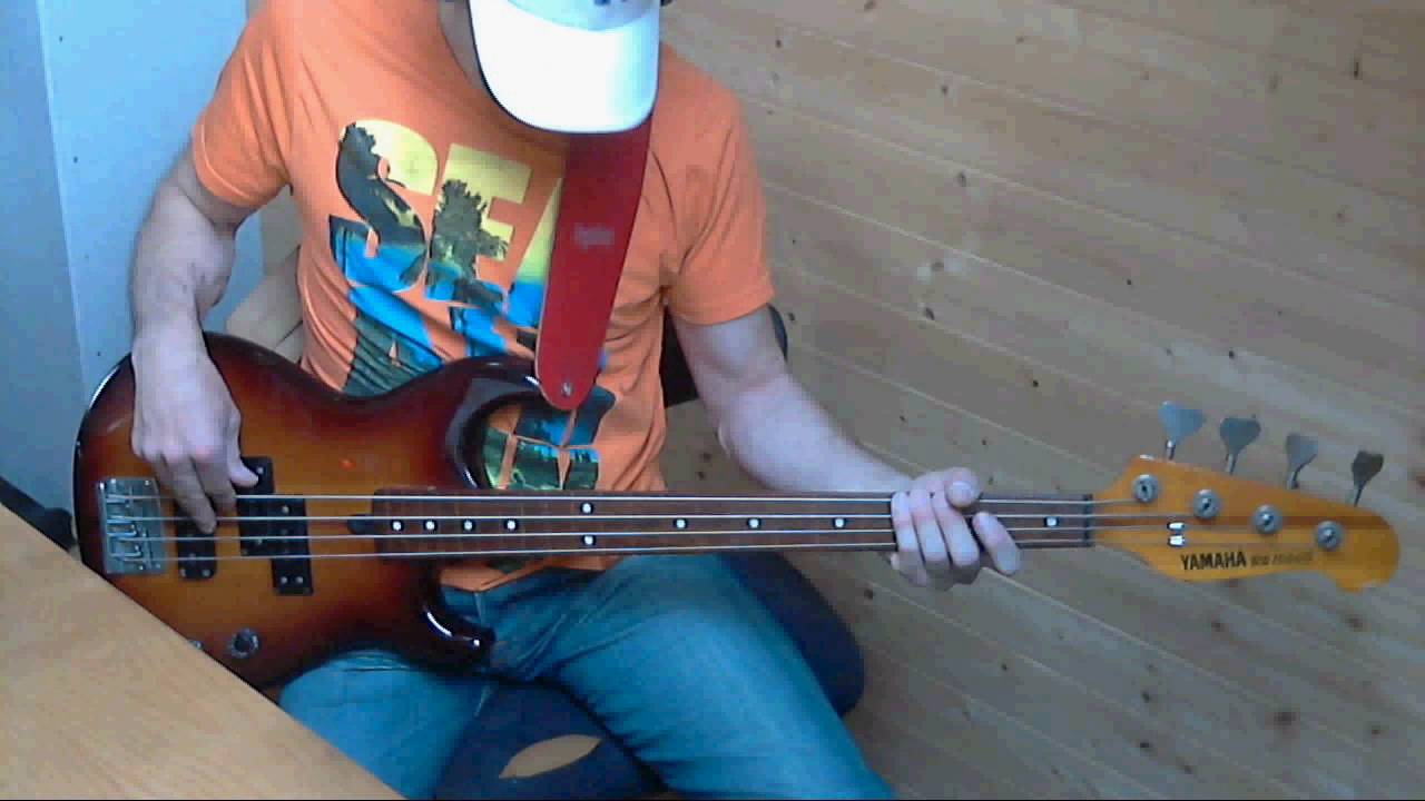 Santa Palabra - NG La Banda (1994) - bass