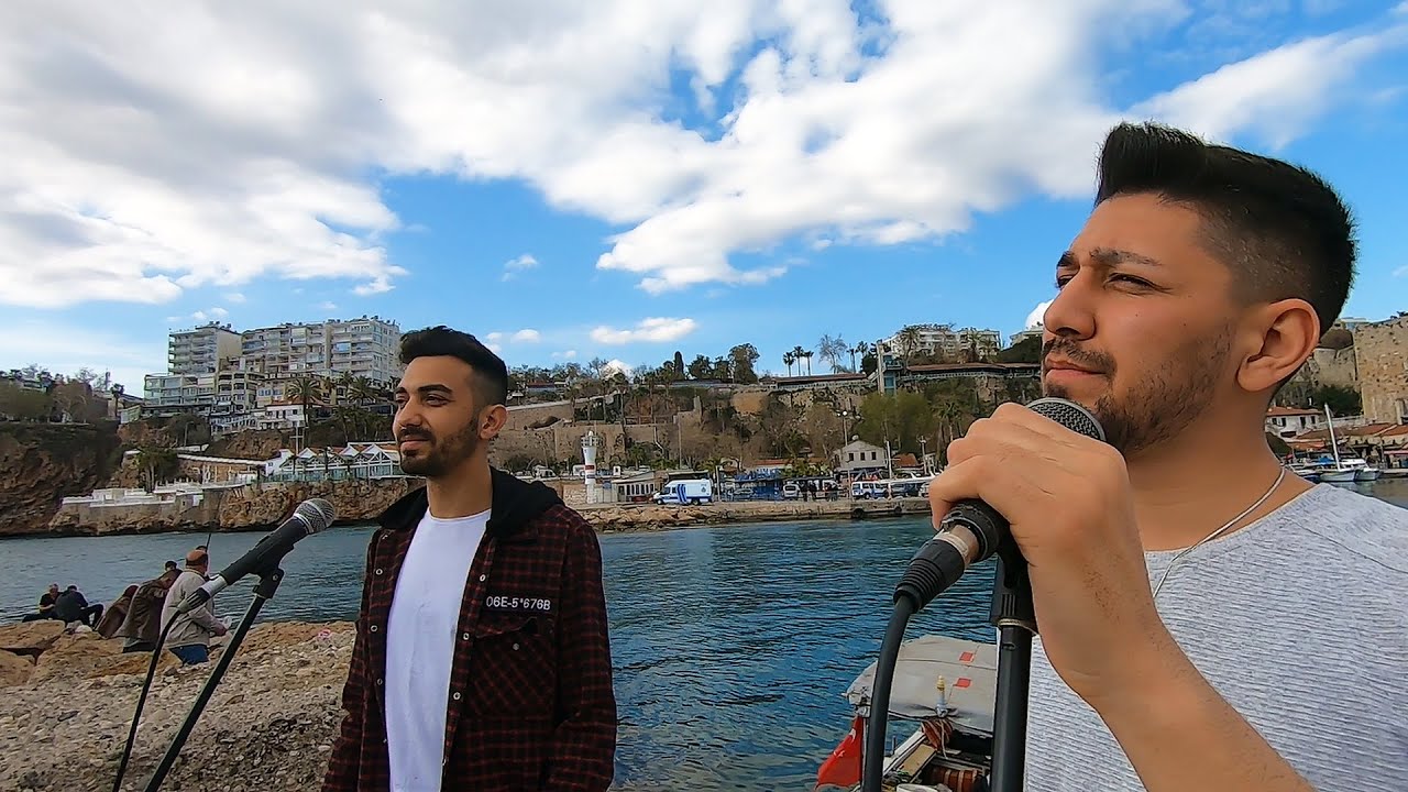 OKAN KOCAGÖZ & ÇAGLAR ÖZAYDIN  **İNSAN SEVİNCE GUZEL