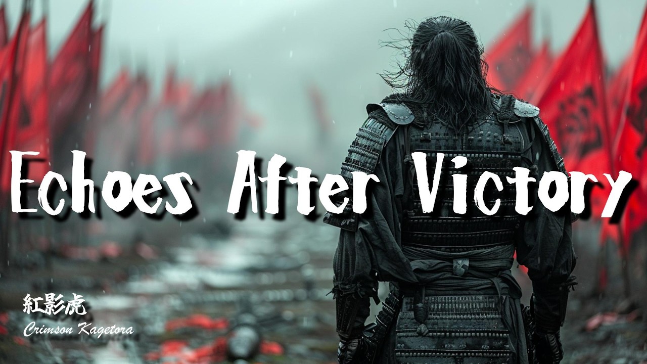 Crimson Kagetora – Samurai Metal: Echoes After Victory