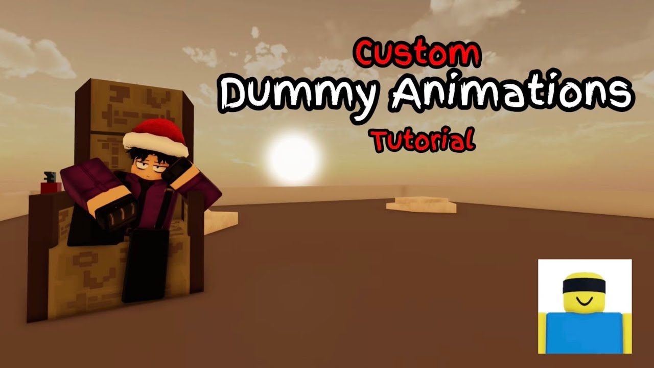 How to apply animations to other people || JJS SKILLBUILDER TUTORIAL
