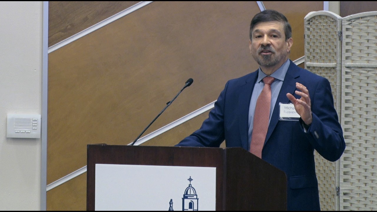 2026 USD Law School Originalism Conf. - Introduction by Michael Rappaport (USD)