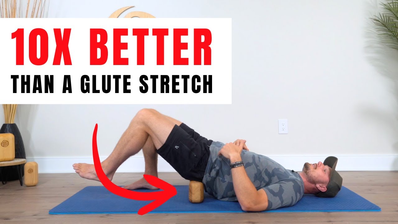 This Is 10x More Effective Than Stretching Your Glutes