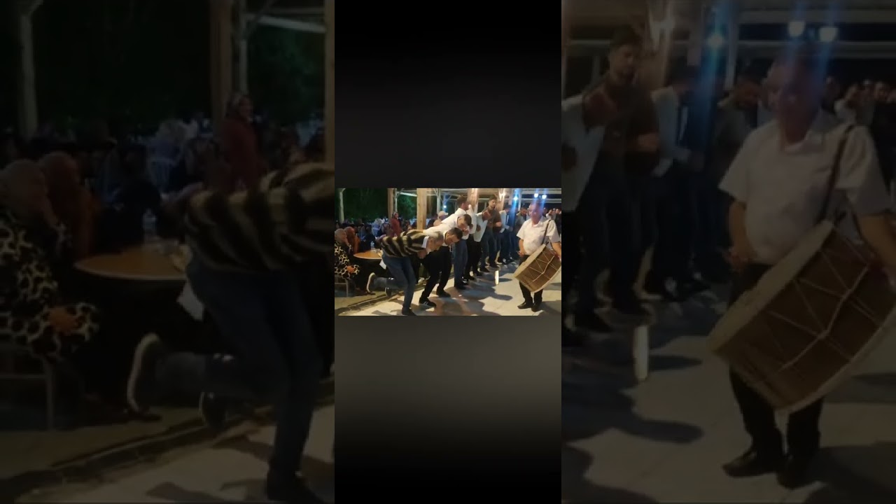 Divriği, Gezey lilerin düğünü, Efsane halay başı Güneyevler köyünden, Yılmaz DURGUN yine coşturuyor,