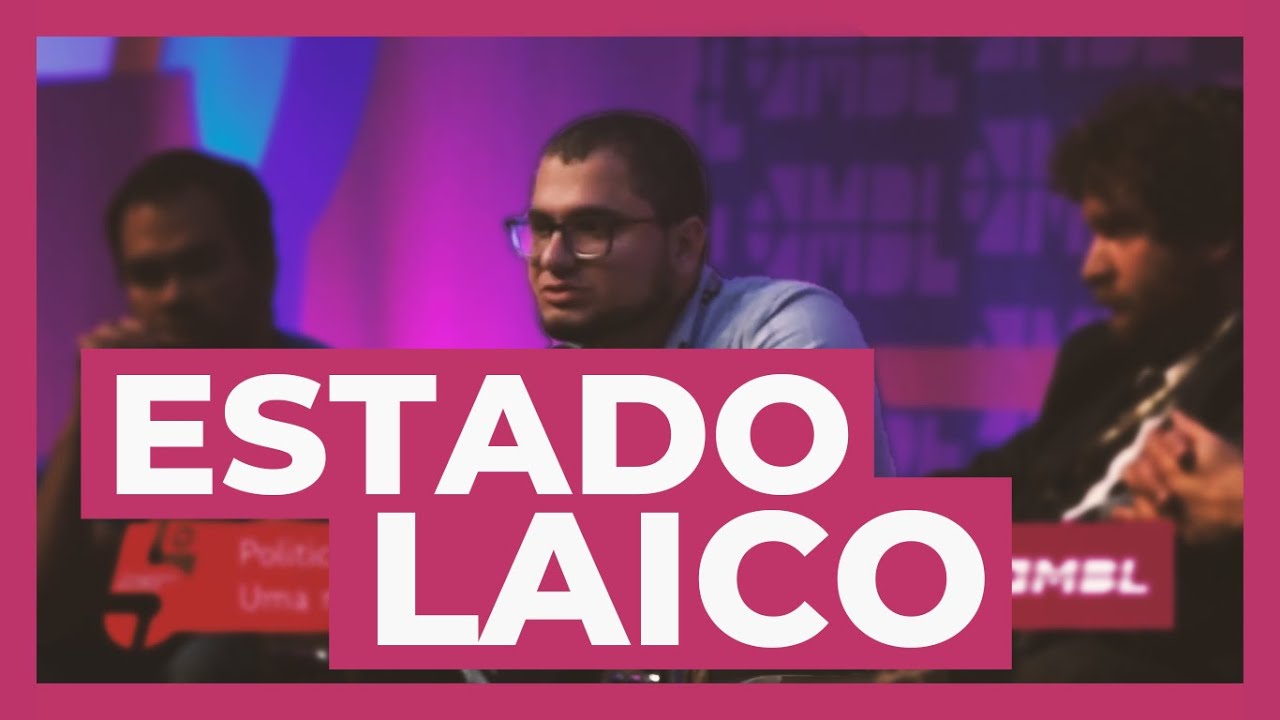 ESTADO LAICO N&Atilde;O &Eacute; ATE&Iacute;SMO DE ESTADO