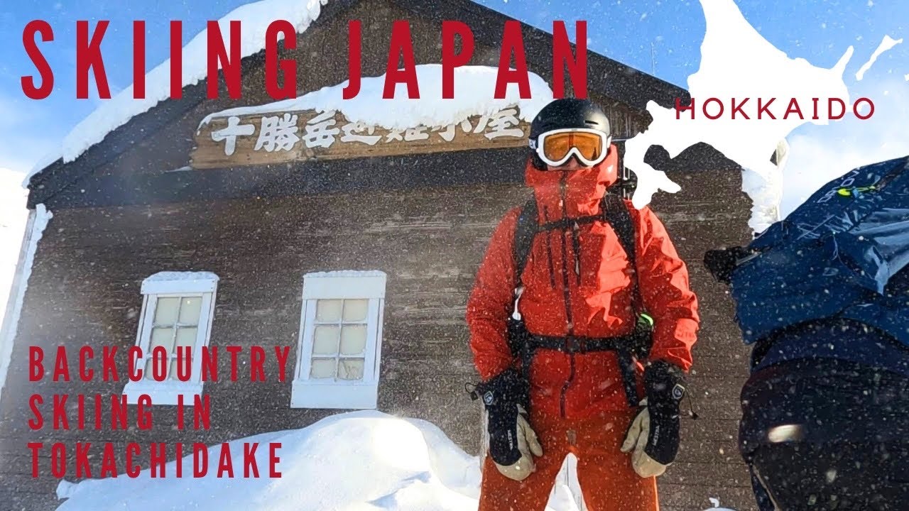BACKCOUNTRY SKIING JAPAN: Skiing Hokkaido’s Tokachidake