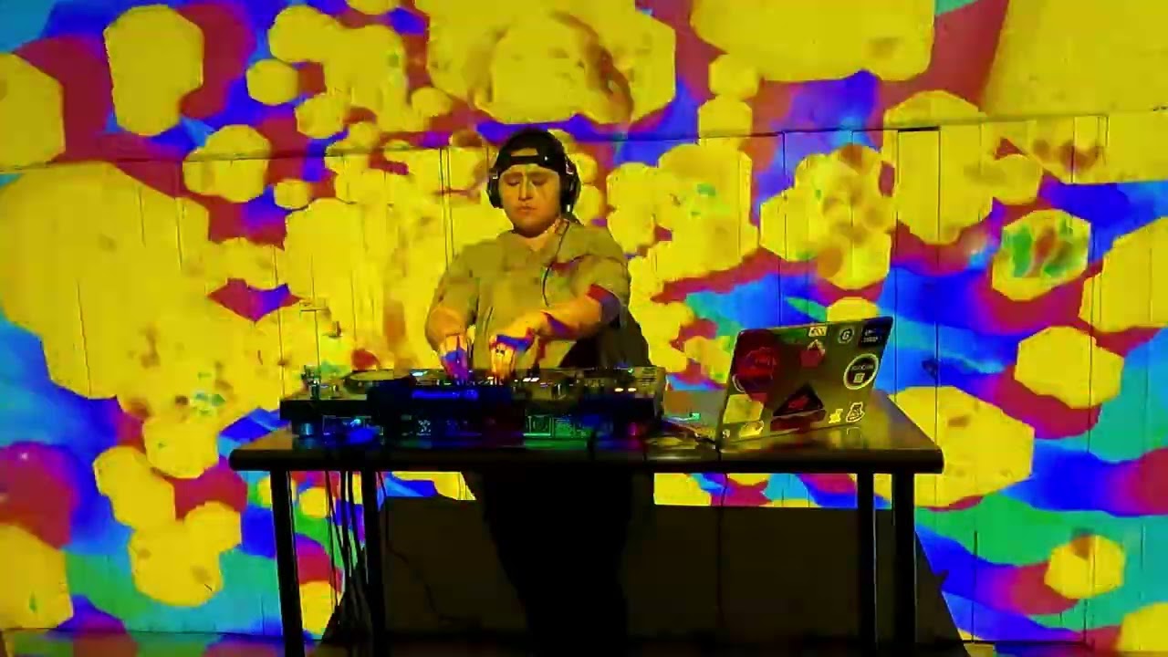Chromatic Frequencies #22  (Post-Live Edit) feat. Genesis