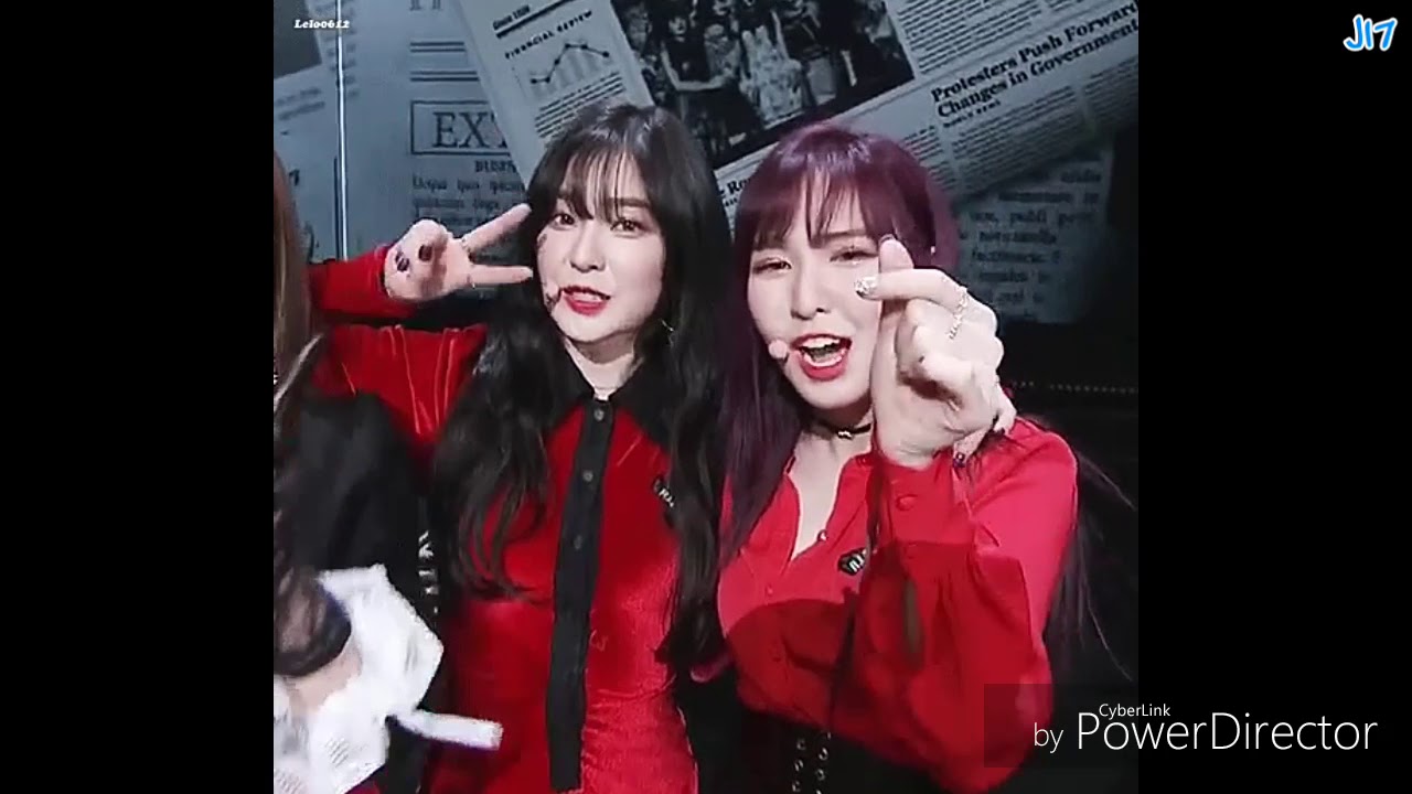 #WenRene Moments - SBS, KBS, MBC 