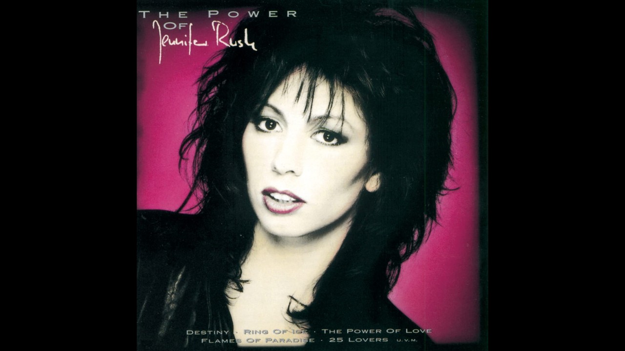 Jennifer Rush - The Power of Love - Extended Wanderer Mix