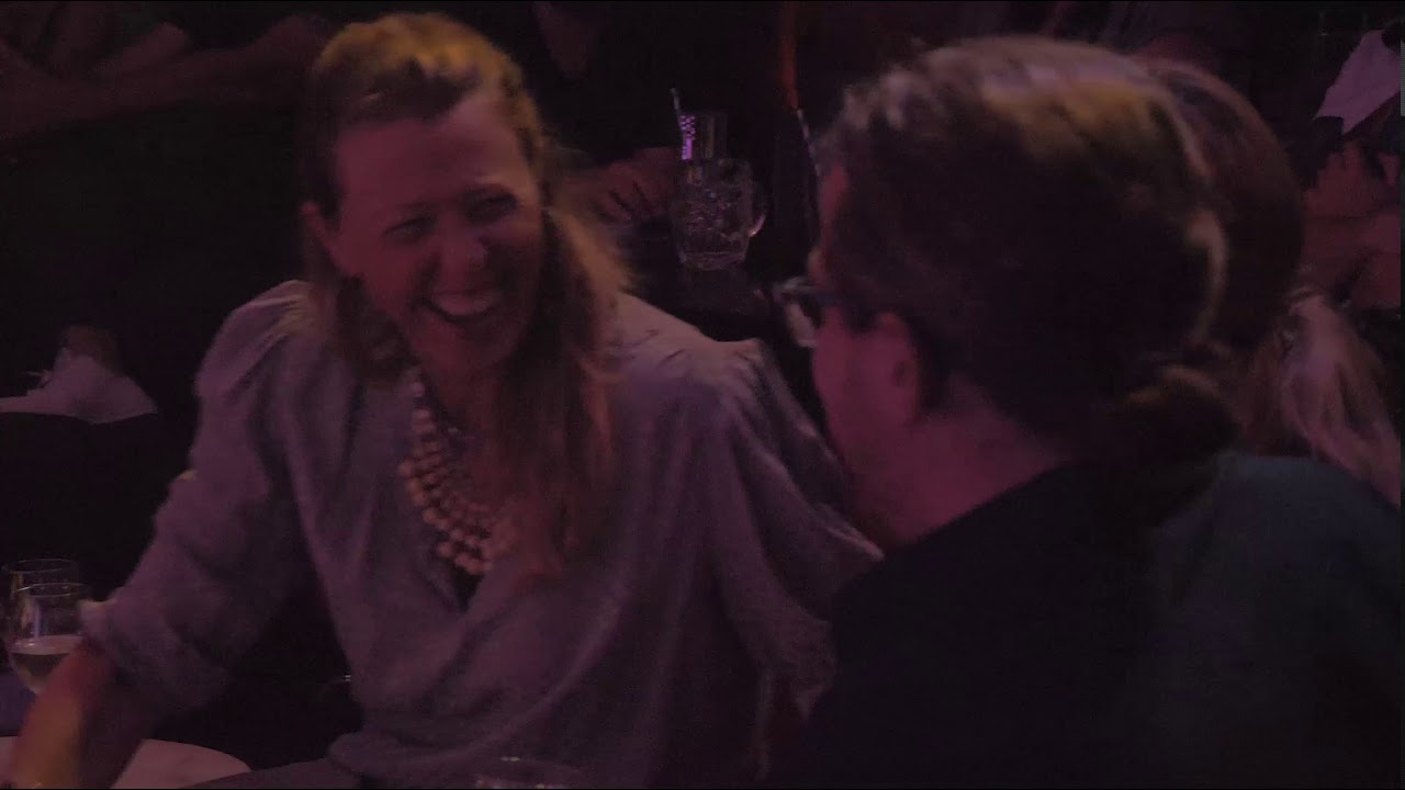 Barbarella Comedy Show