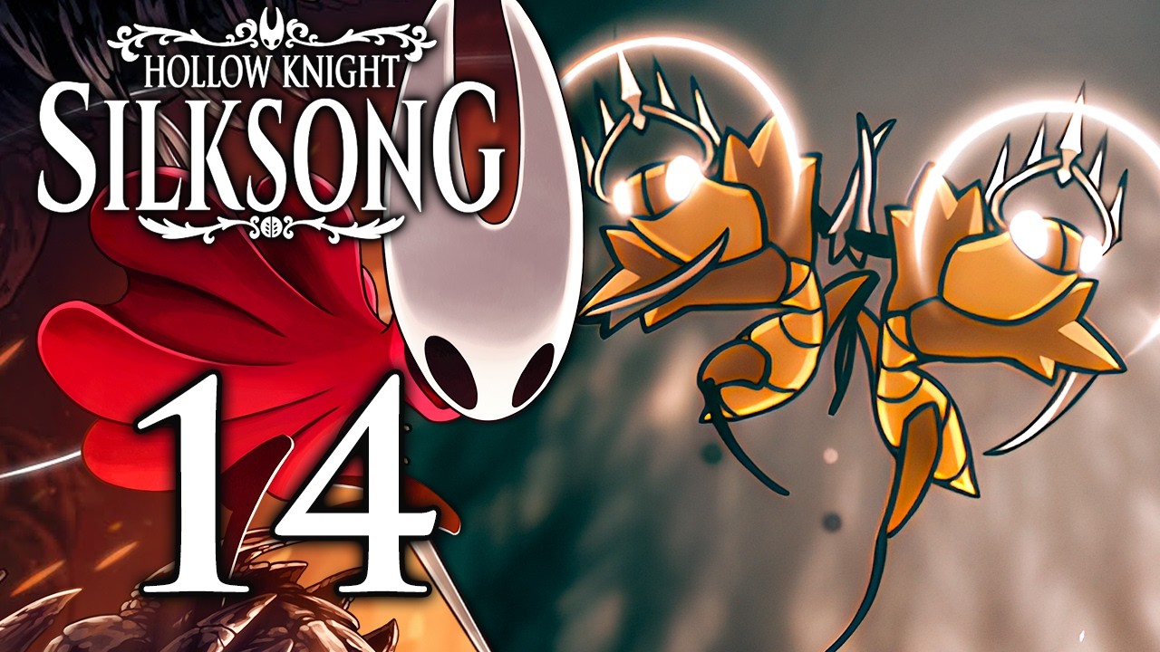 STANZE CORALI - Hollow Knight: Silksong ITA - Parte 14