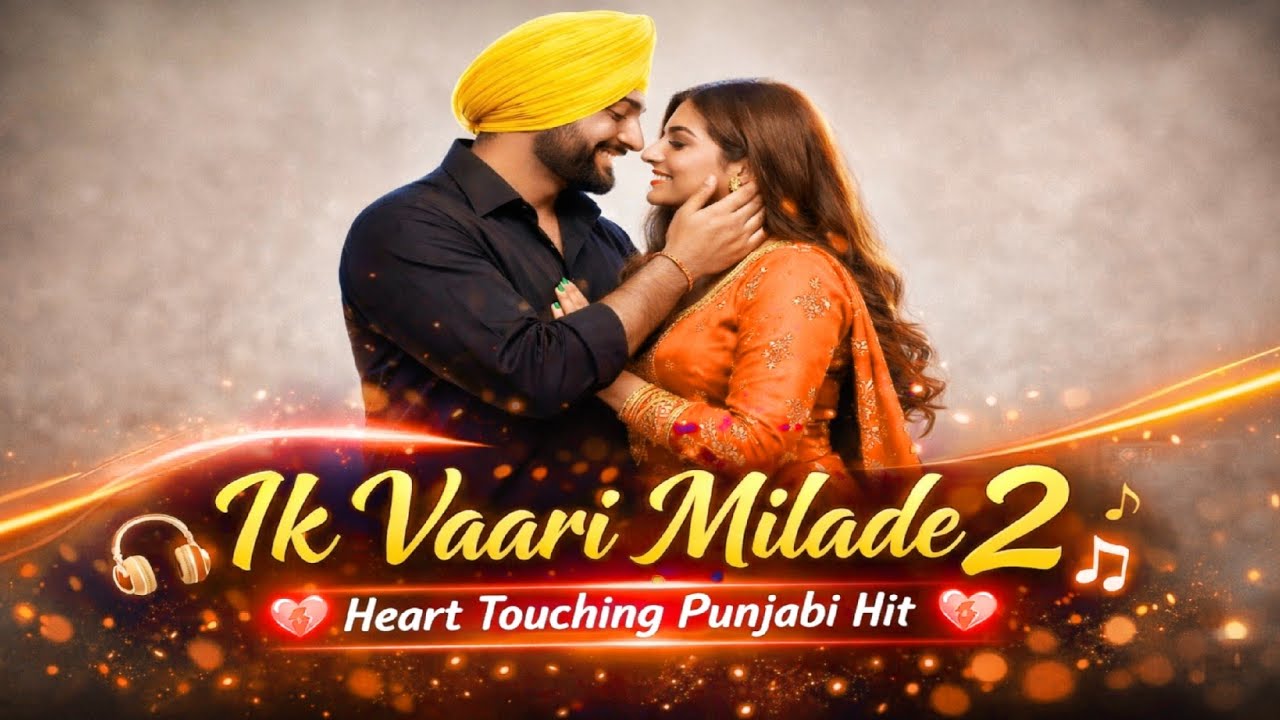 No1.Punjabi Romantic Song || पंजाबी सॉन्ग Jaat Dil vich Khoh gaya Latest Punjabi Romantic Song  2026