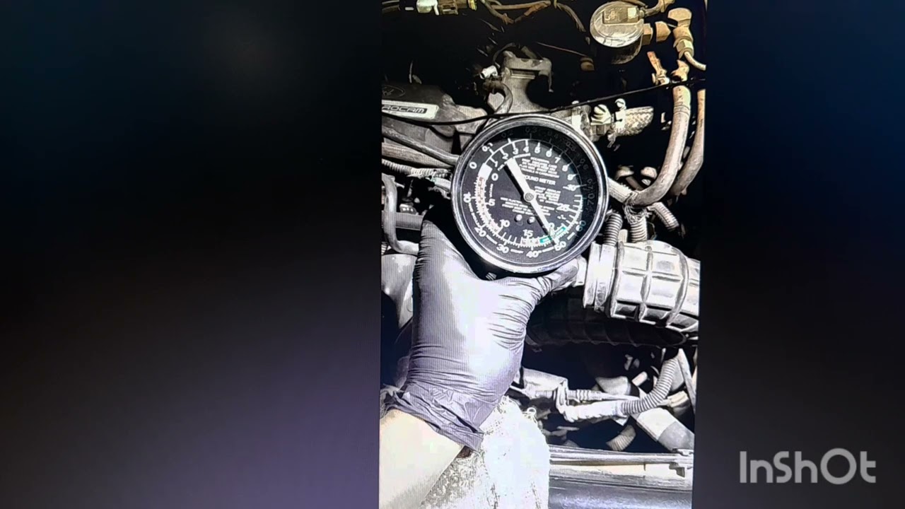#Ford Ecosport , ka 1.6 #zetec rocam  #falla consumo de aceite #diagnostico #osciloscopio #inyector