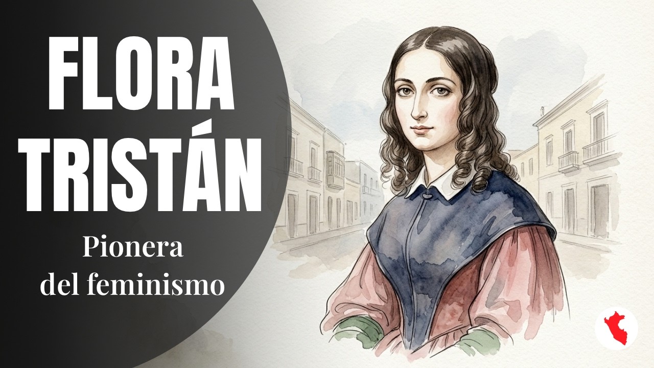 Flora Tristán Parte 1, Historia Peruana