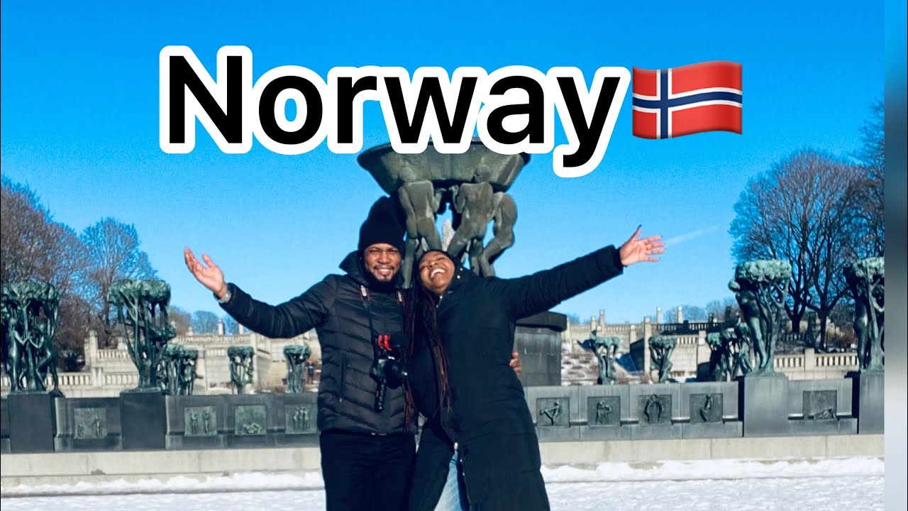 A Week in Norway