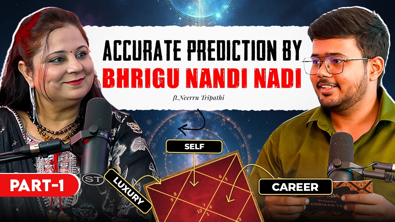 Bhrigu Nandi Nadi Accurate Predictions || Learn BNN  || Basics of BNN by Neeru Tripathi | ST- 55